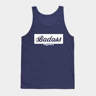 Badass Tank Top